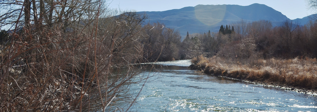 Nevada Fishing Conditions